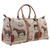 BHOLD-HOR  Horse Big Holdall/Duffel Bag