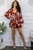Owning the Moment Bubble Sleeves Romper