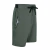 Green 100% Waterproof Dry Bag Pocket Board Shorts