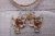 Chickens Acrylic Dangle Earrings