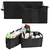 2pcs Handbag Organizer Insert Purse Organizer Multi-pockets Inner Bag