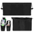 2pcs Handbag Organizer Insert Purse Organizer Multi-pockets Inner Bag