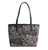 Gustav Klimt The Kiss College/Shoulder Tote Bag