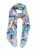 Aqua- Starfish Scarf/Shawl