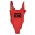 SAUVIE ISLAND One Piece Swimsuit