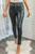 Kay Vegan Leather Pants