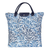 William Morris Willow Bough Foldaway Grocery Bag