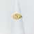 Shine Me Initial Ring