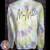 Personalized Mama Tie Dye Sweatshirt/Long Sleeve 