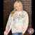 Personalized Mama Tie Dye Sweatshirt/Long Sleeve 