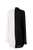 Soft Cotton Long Sleeves Wrap Color Block Top