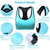 3 Packs Women Padded Sports Bras Yoga Fitness Push up Bra 