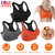 3 Packs Women Padded Sports Bras Yoga Fitness Push up Bra 
