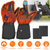 Electric Heated Gloves Battery Powered