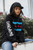 Chicago Flag Hoodie - Graffiti
