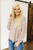 Its A Vibe Cable Knit Sweater