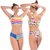 mememe PRIDE Flag CROP TOP for Women