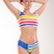 mememe PRIDE Flag CROP TOP for Women