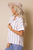 Mel Striped Buttoned Shirt