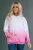 Vivian Ombre Hoodie