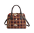 Golf Convertible Top Handle Purse Handbag