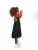 Dippin Dots Tiered Dress