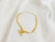Calla 18K Gold Bracelet