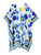 Border-Accent Orchid Kimono