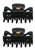 Mini Hair Claws (Pair)