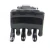 Pony Claw Hair Claw Patent Black