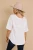 Workin' Myself Waffle Knit Tee