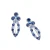 Swarovski Rhinestone Pins (Pair)