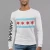 Chicago Flag Crewneck - Graffiti