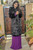 Fur-Get Me Not Faux Fur Coat Black