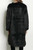 Fur-Get Me Not Faux Fur Coat Black