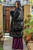 Fur-Get Me Not Faux Fur Coat Black