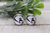 Corgi Love || Stud Earrings || Hypoallergenic