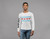 Chicago Flag Crewneck - Graffiti