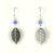 Simple Leaf with Peridot