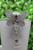 Autism Awareness Butterfly Badge/ID Holder Reel