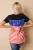 Proud To Be American Flag Tee