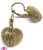 Heart Me in Gold