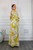 Stunning Ruffle Floral Maxi Dress