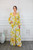 Stunning Ruffle Floral Maxi Dress