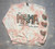 Personalized This Mama Wears Her Heart on Her Sleeve with Boho Hearts Sweatshirt 