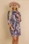 Earthside Floral Dress