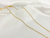 Little Universe 18K Gold Necklace