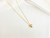 Little Universe 18K Gold Necklace
