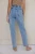 East Coast Patched Jeans