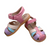 Toddler Sandals Comfortable Closed-Toe Shoes for Kids